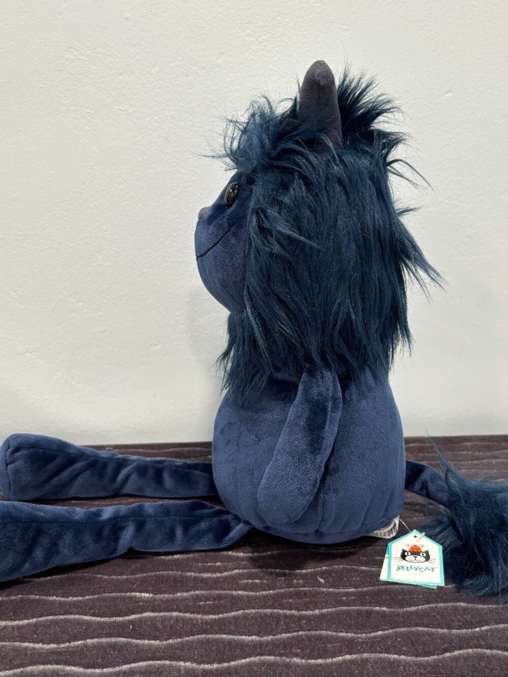 RARE Jellycat Luda Monster BNWT - Picture 4 of 6